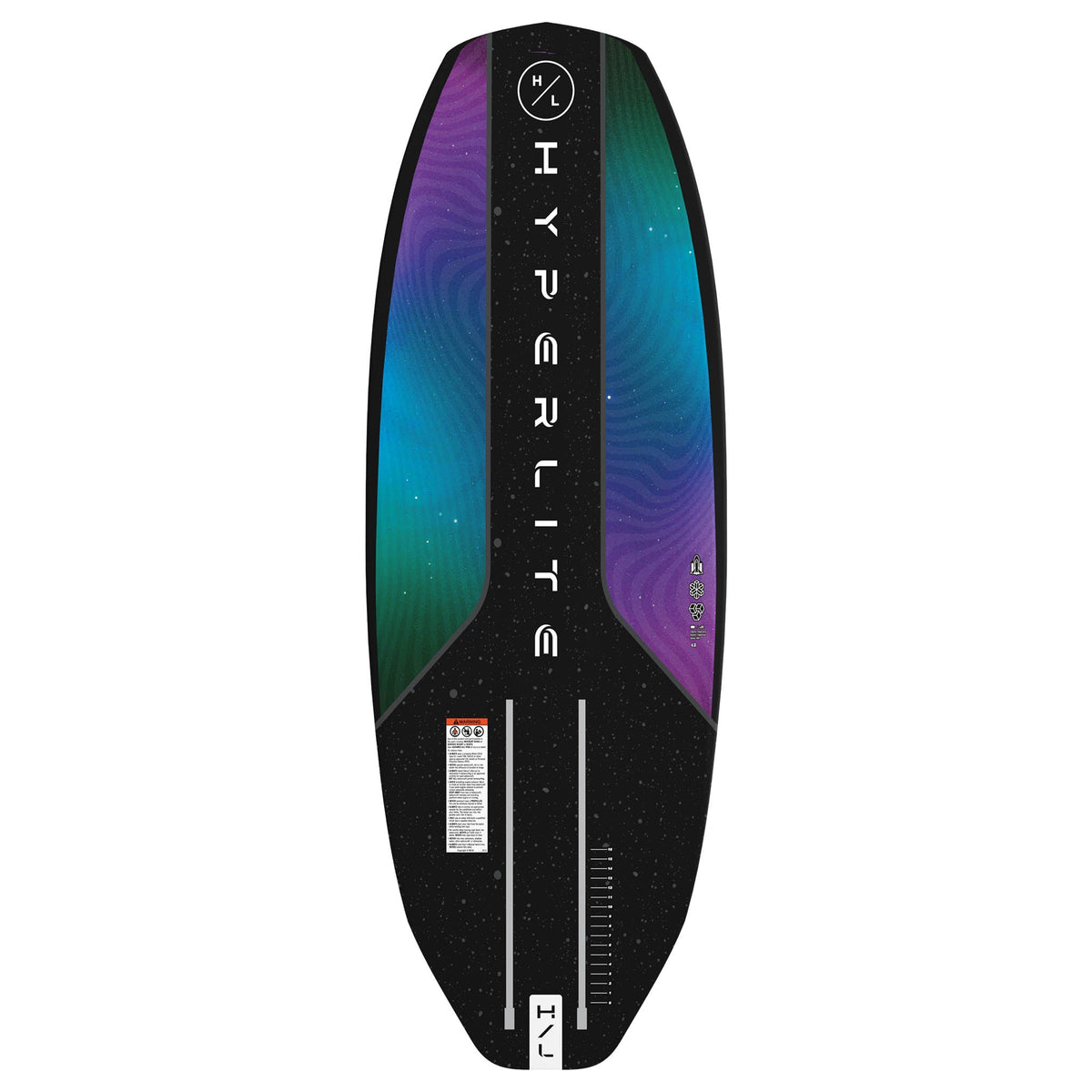 Hyperlite Shuttle Wake Foil Board 2027