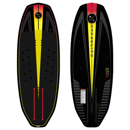 Hyperlite Shuttle Wake Foil Board 2027