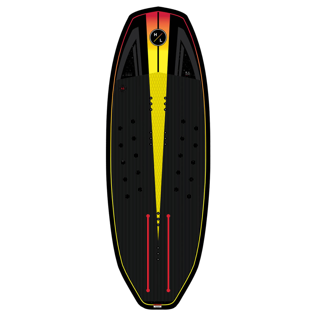 Hyperlite Shuttle Wake Foil Board 2027
