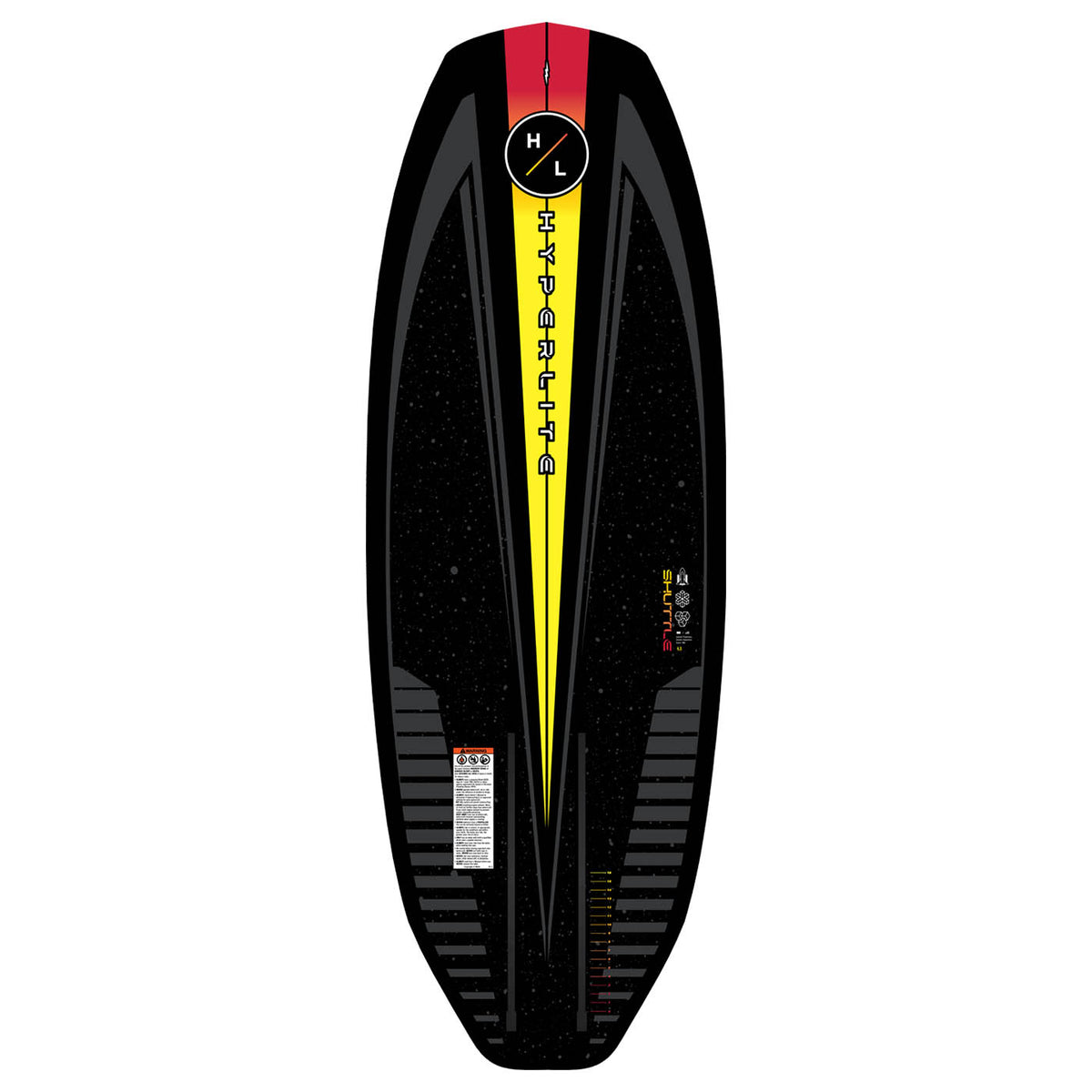 Hyperlite Shuttle Wake Foil Board 2027