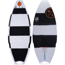 Hyperlite Smoke Wagon Wakesurf Board 2026