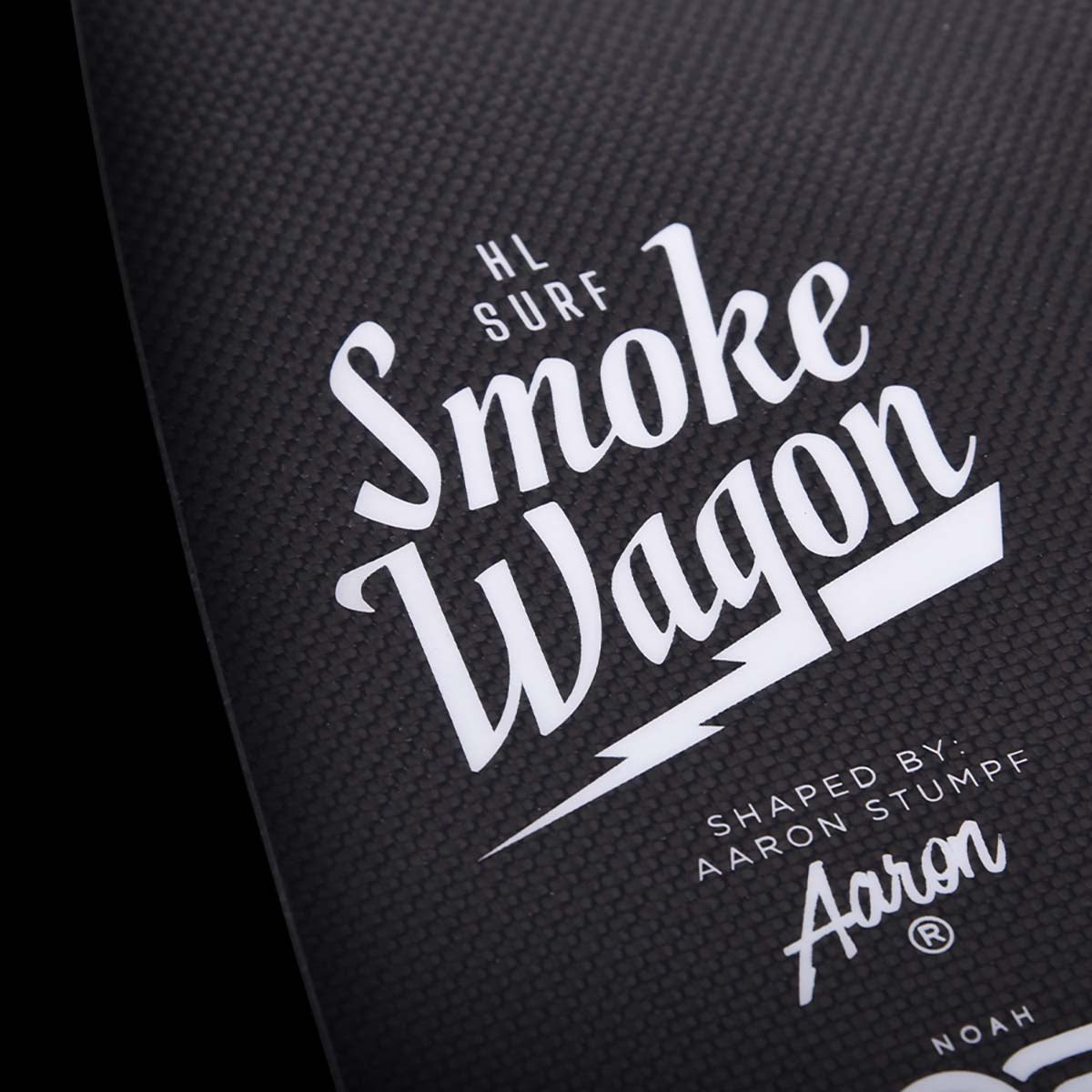 Hyperlite Smoke Wagon Wakesurf Board 2026