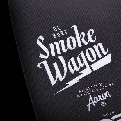 Hyperlite Smoke Wagon Wakesurf Board 2026