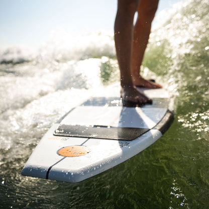 Hyperlite Smoke Wagon Wakesurf Board 2026