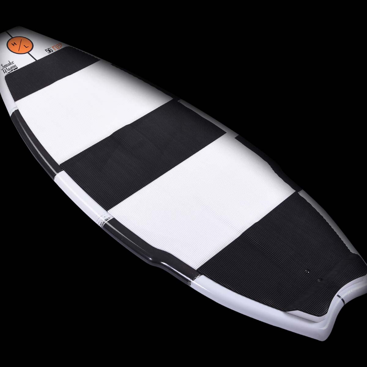 Hyperlite Smoke Wagon Wakesurf Board 2026