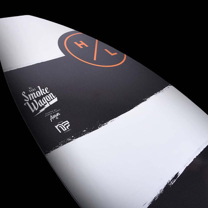 Hyperlite Smoke Wagon Wakesurf Board 2026