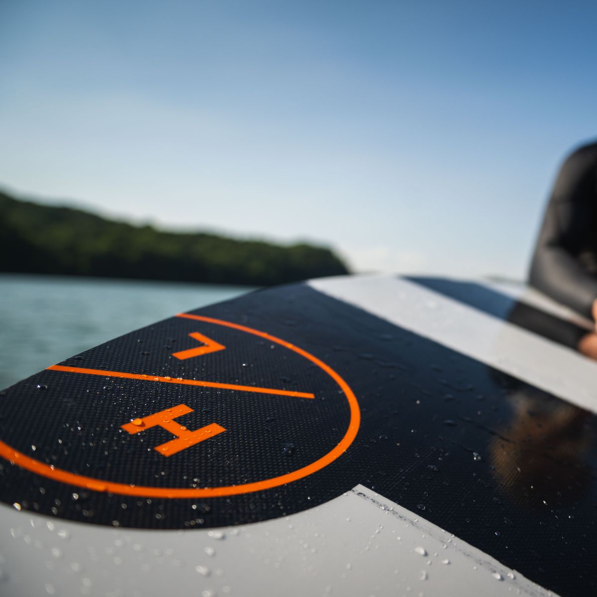 Hyperlite Smoke Wagon Wakesurf Board 2026