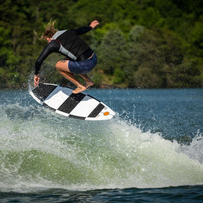 Hyperlite Smoke Wagon Wakesurf Board 2026