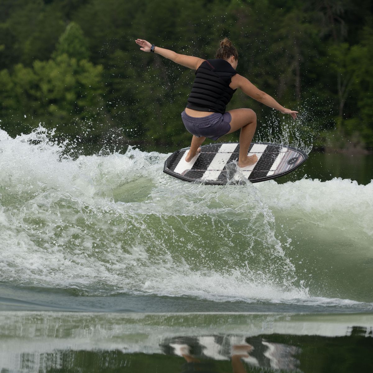 Hyperlite Speedster Wakesurf Board 2025