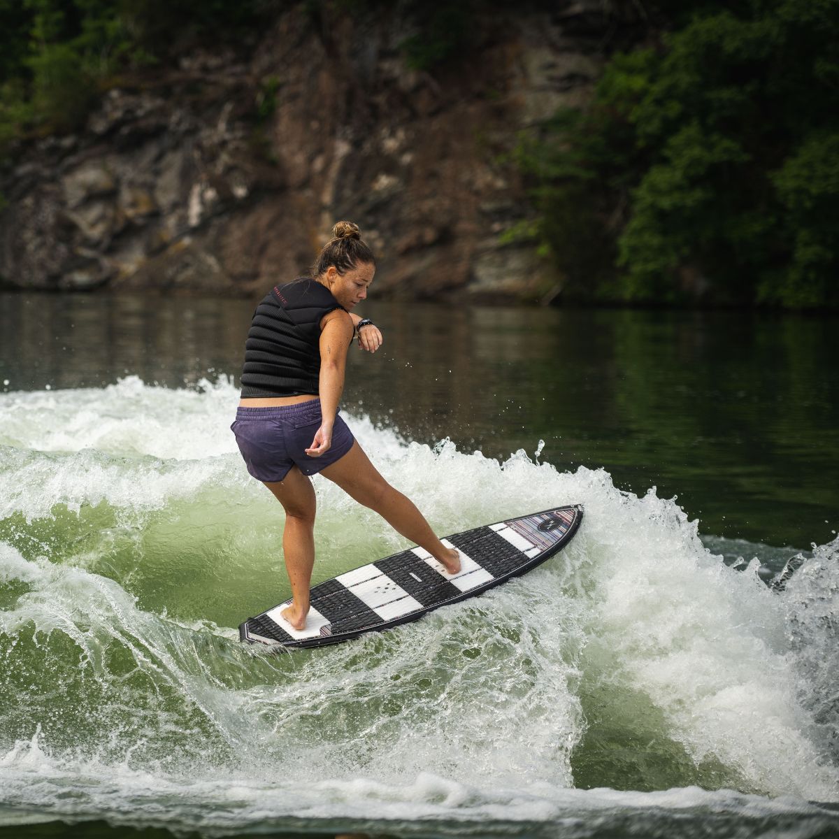 Hyperlite Speedster Wakesurf Board 2025