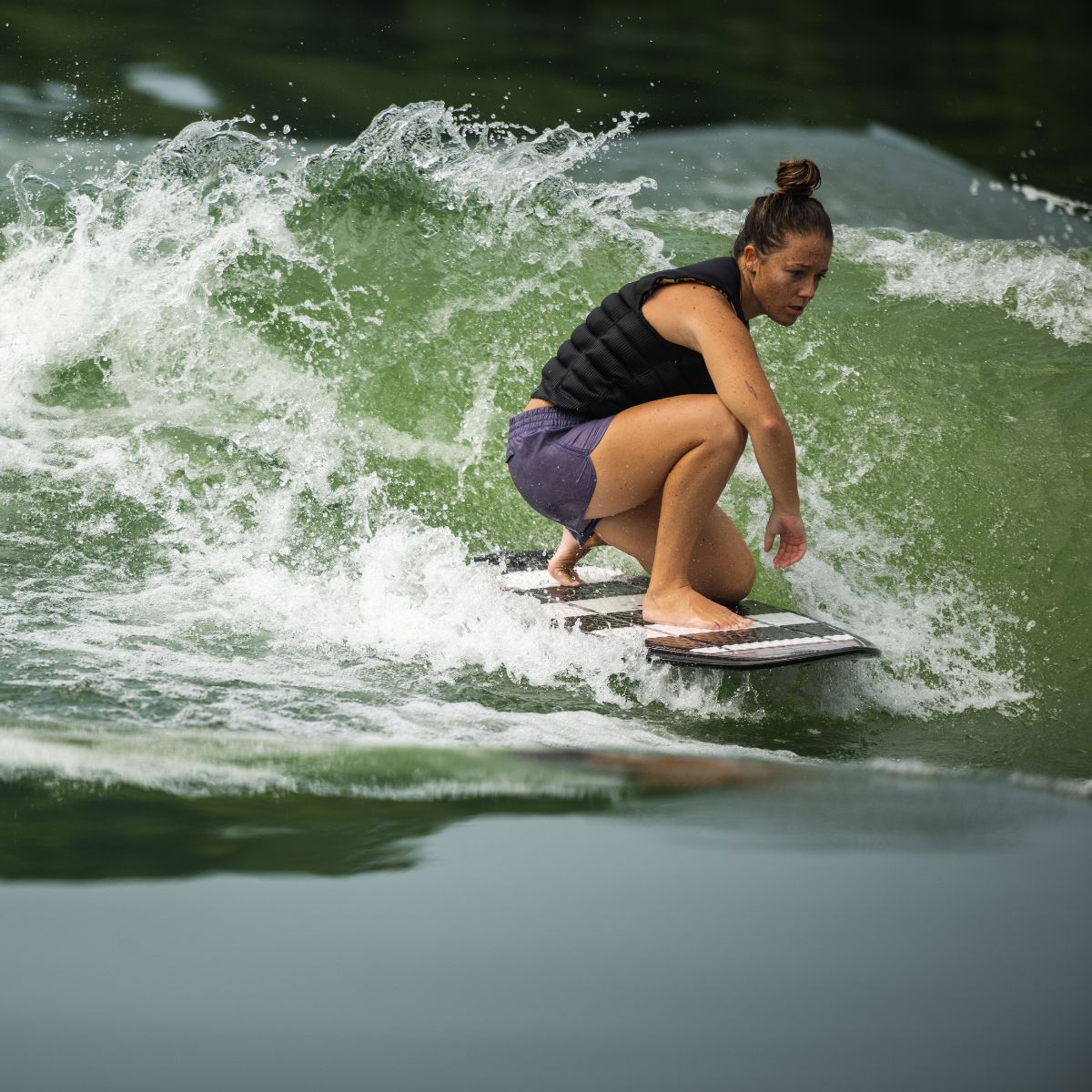 Hyperlite Speedster Wakesurf Board 2025