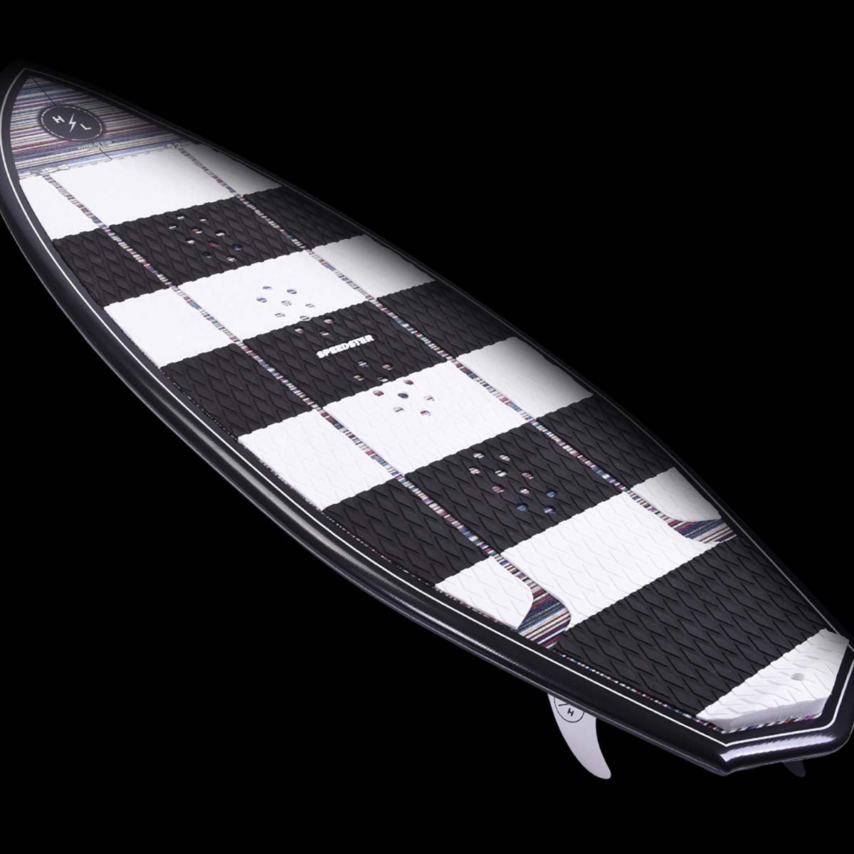Hyperlite Speedster Wakesurf Board 2025