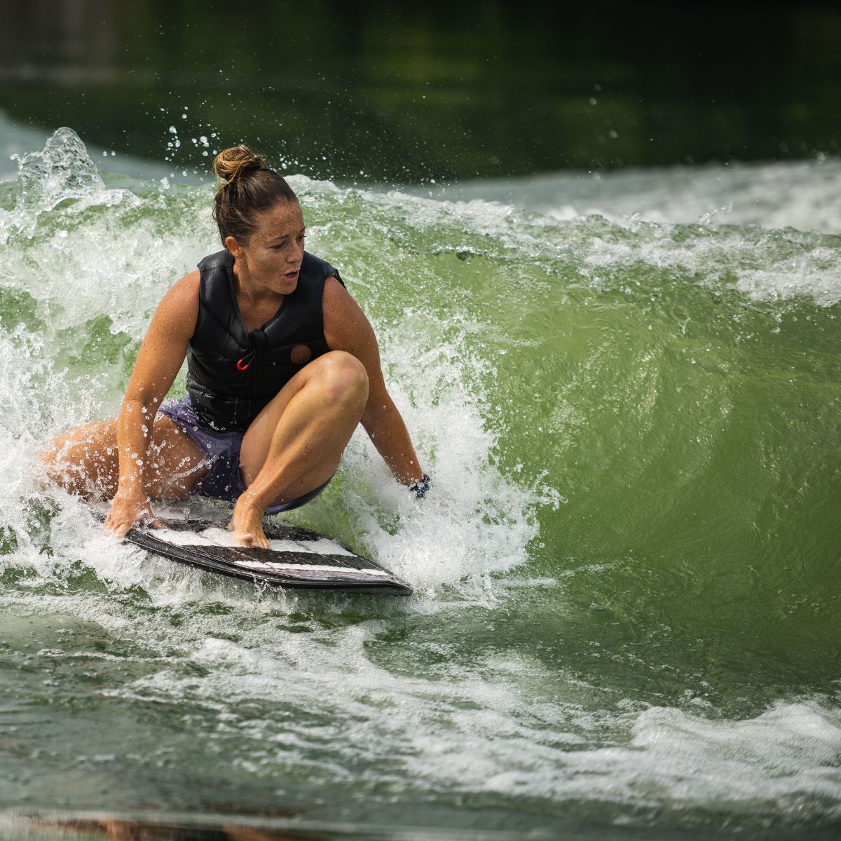 Hyperlite Speedster Wakesurf Board 2025