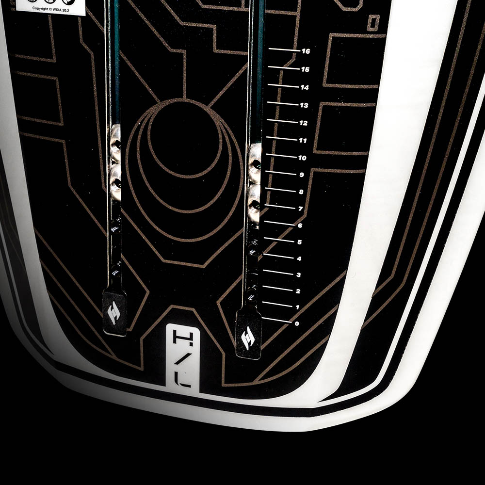 Hyperlite Starship Wake Foil Board 2027