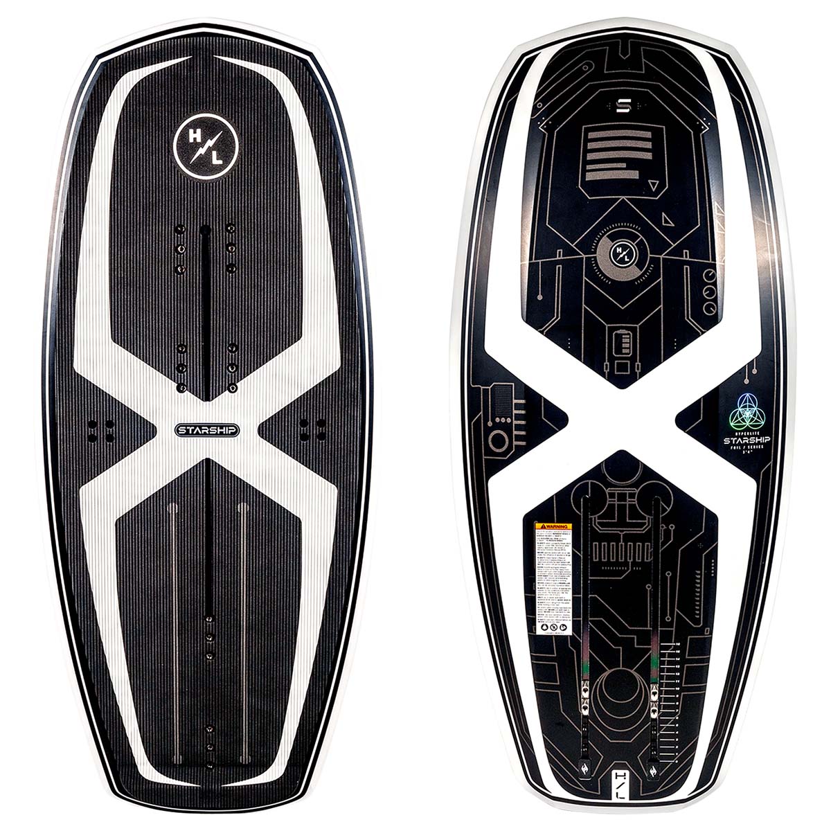 Hyperlite Starship Wake Foil Board 2027