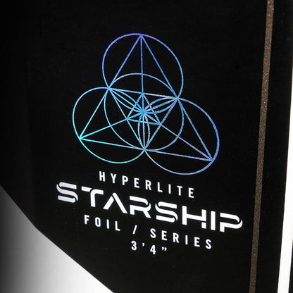 Hyperlite Starship Wake Foil Board 2027