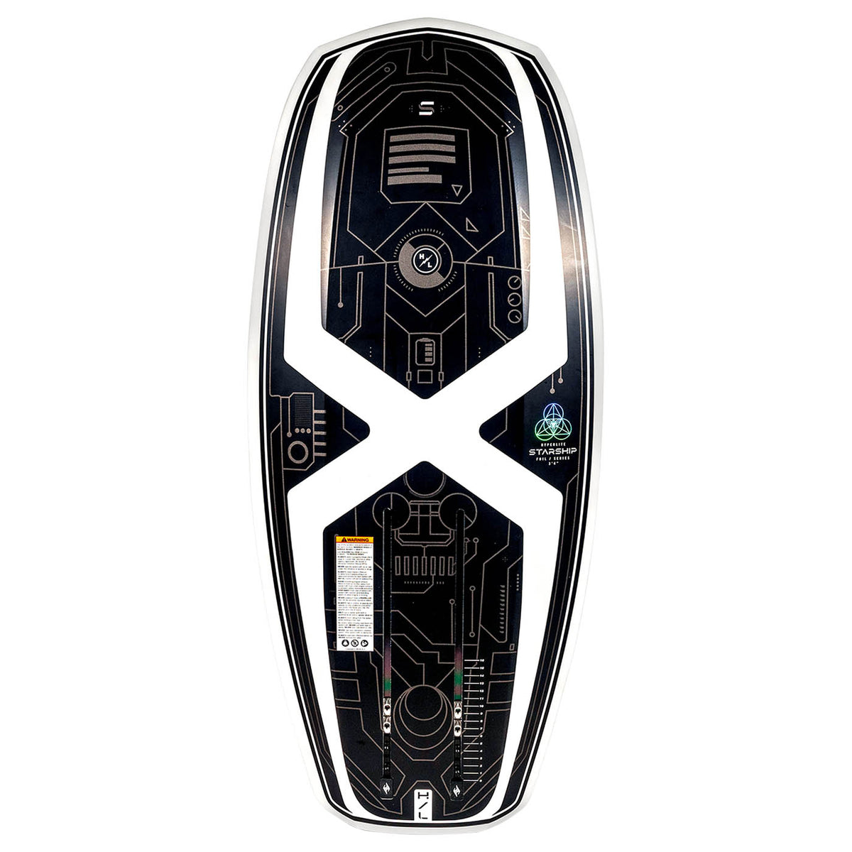 Hyperlite Starship Wake Foil Board 2027