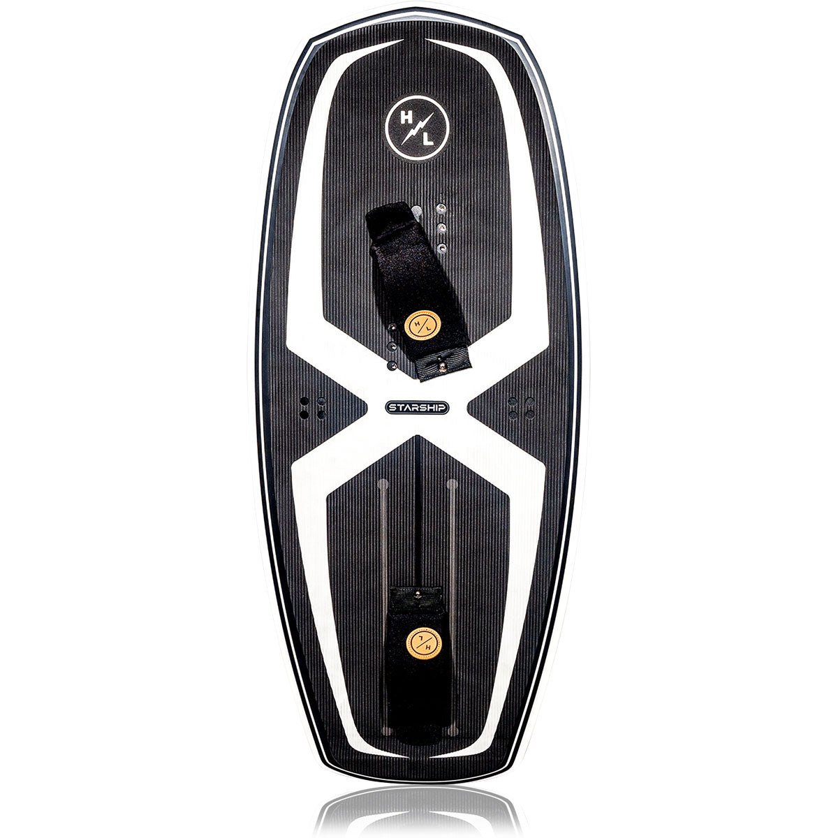 Hyperlite Starship / Falcon 1200 Wake Foil Package 2026