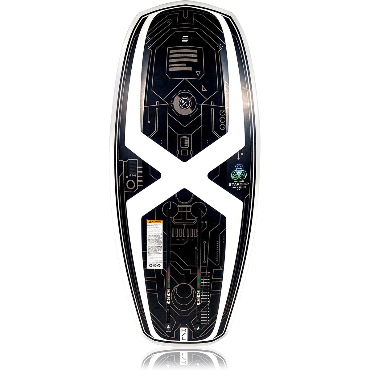 Hyperlite Starship / Falcon 1200 Wake Foil Package 2026