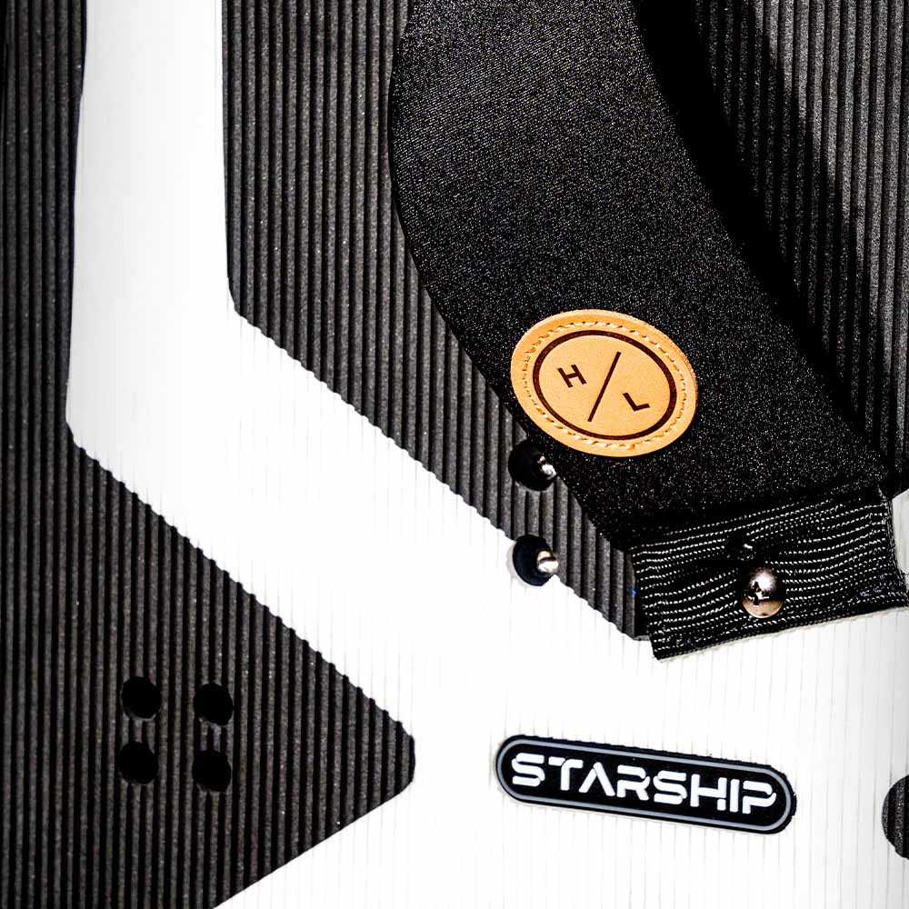 Hyperlite Starship / Falcon 1200 Wake Foil Package 2026