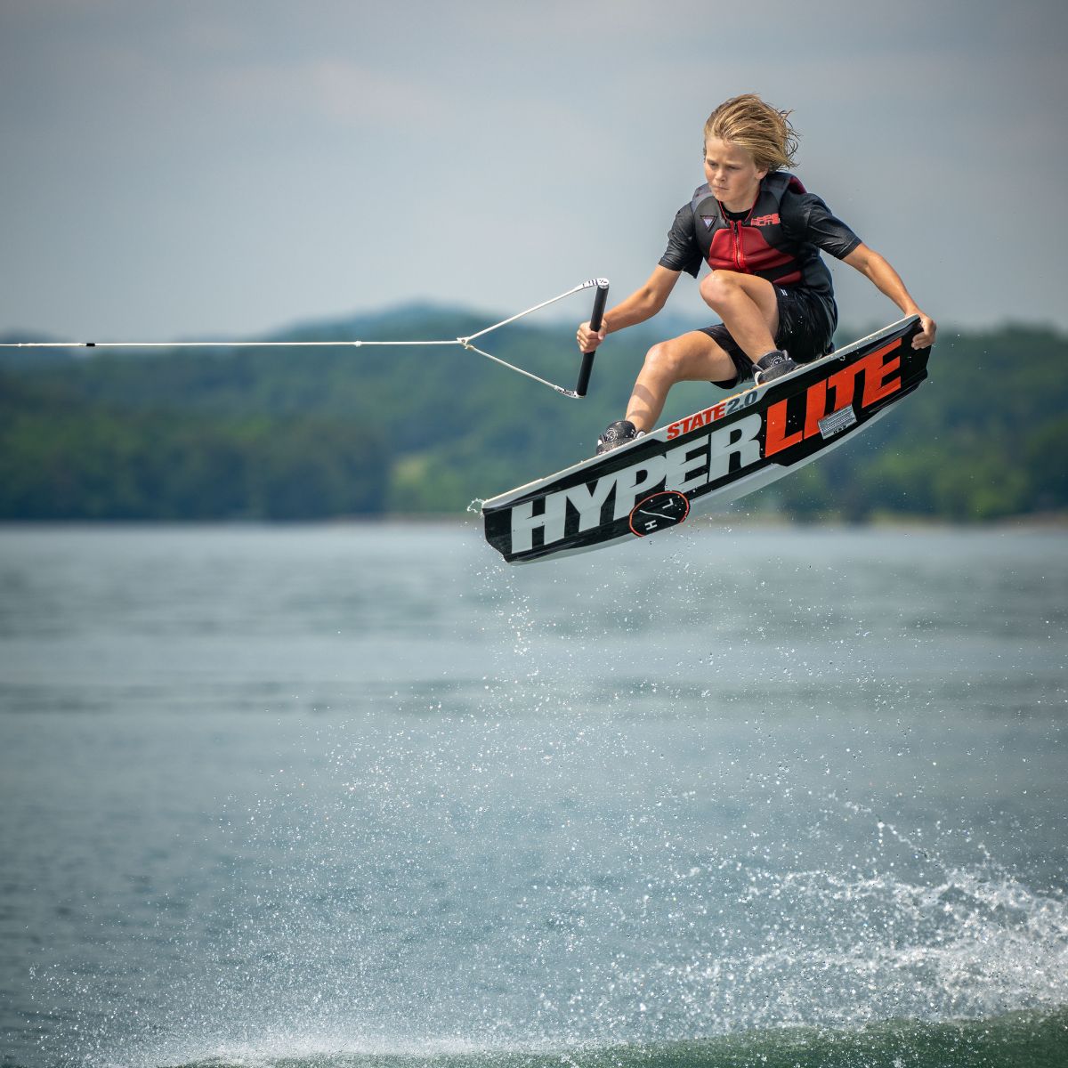 Hyperlite State Jr Wakeboard 2025