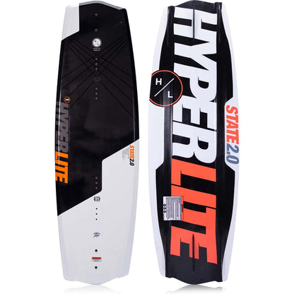 Hyperlite State Jr w/Remix Wakeboard Package 2025
