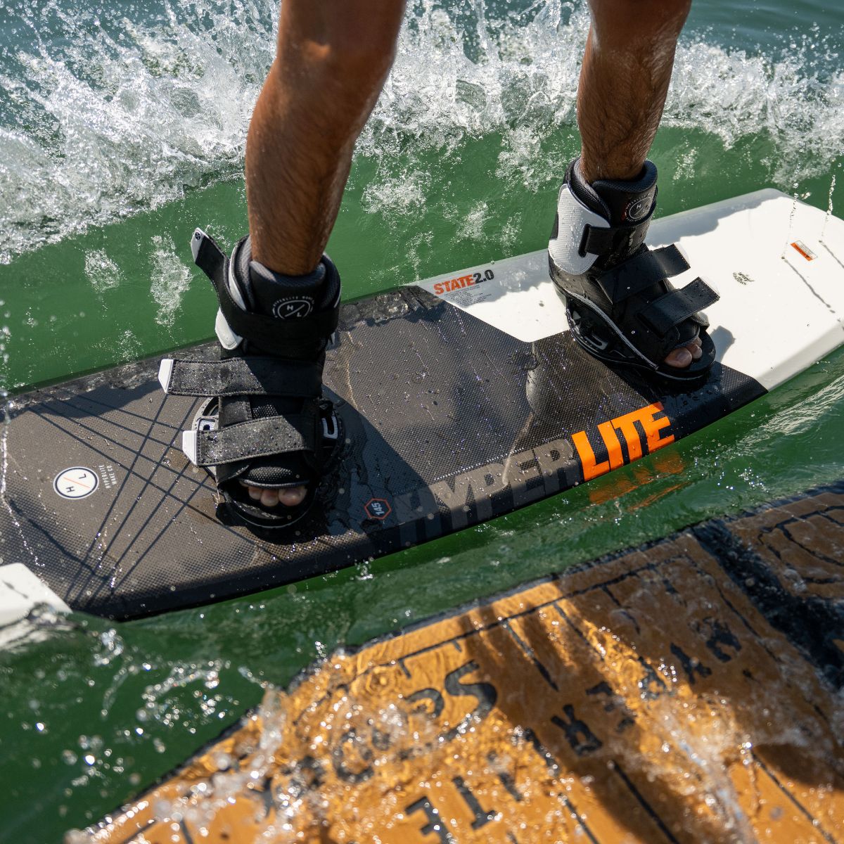 Hyperlite State w/Formula Wakeboard Package 2025