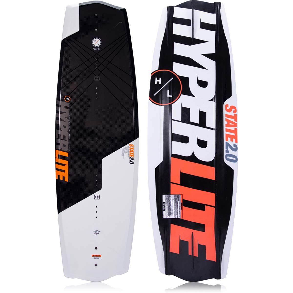 Hyperlite State w/Formula Wakeboard Package 2025