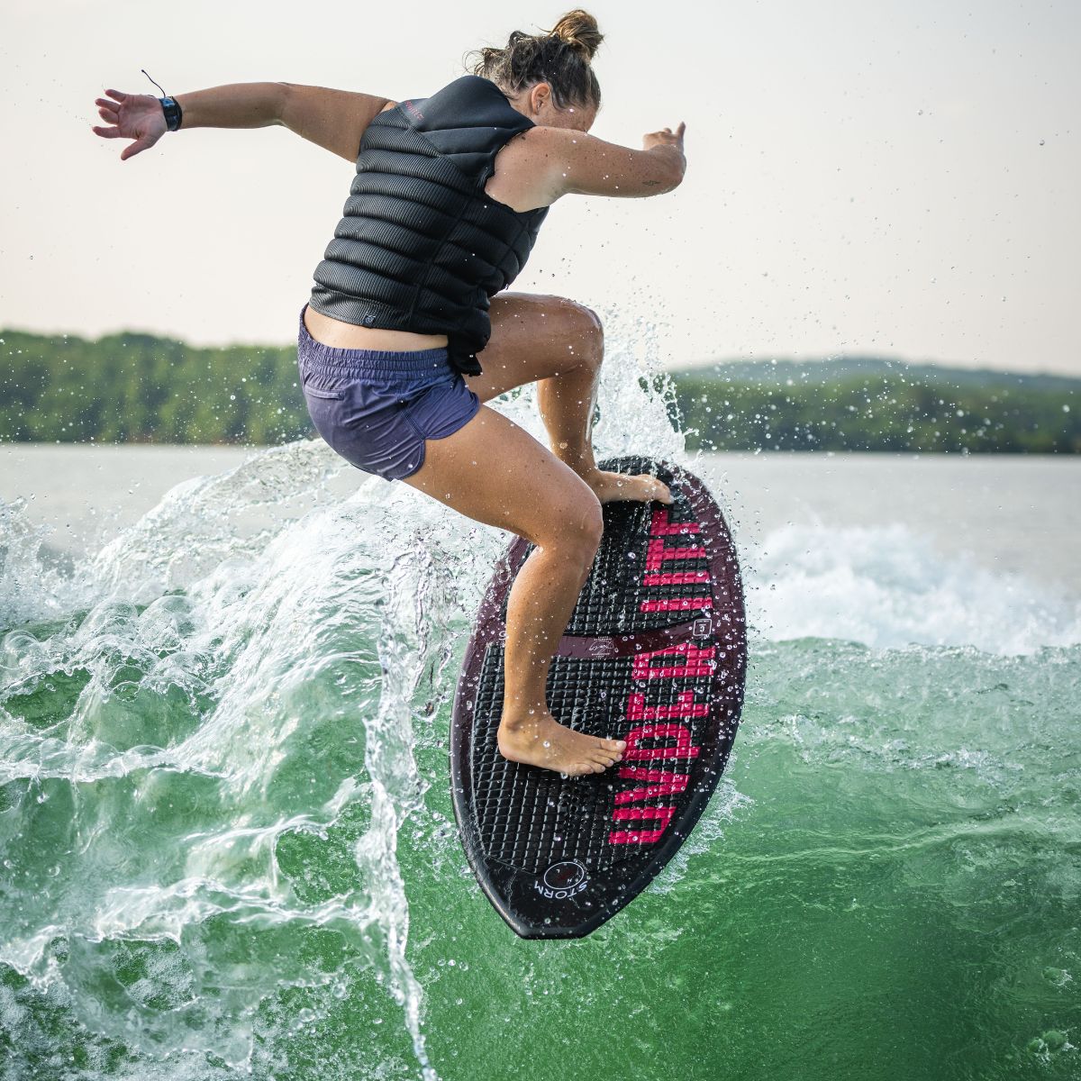 Hyperlite Storm Wakesurf Board 2024