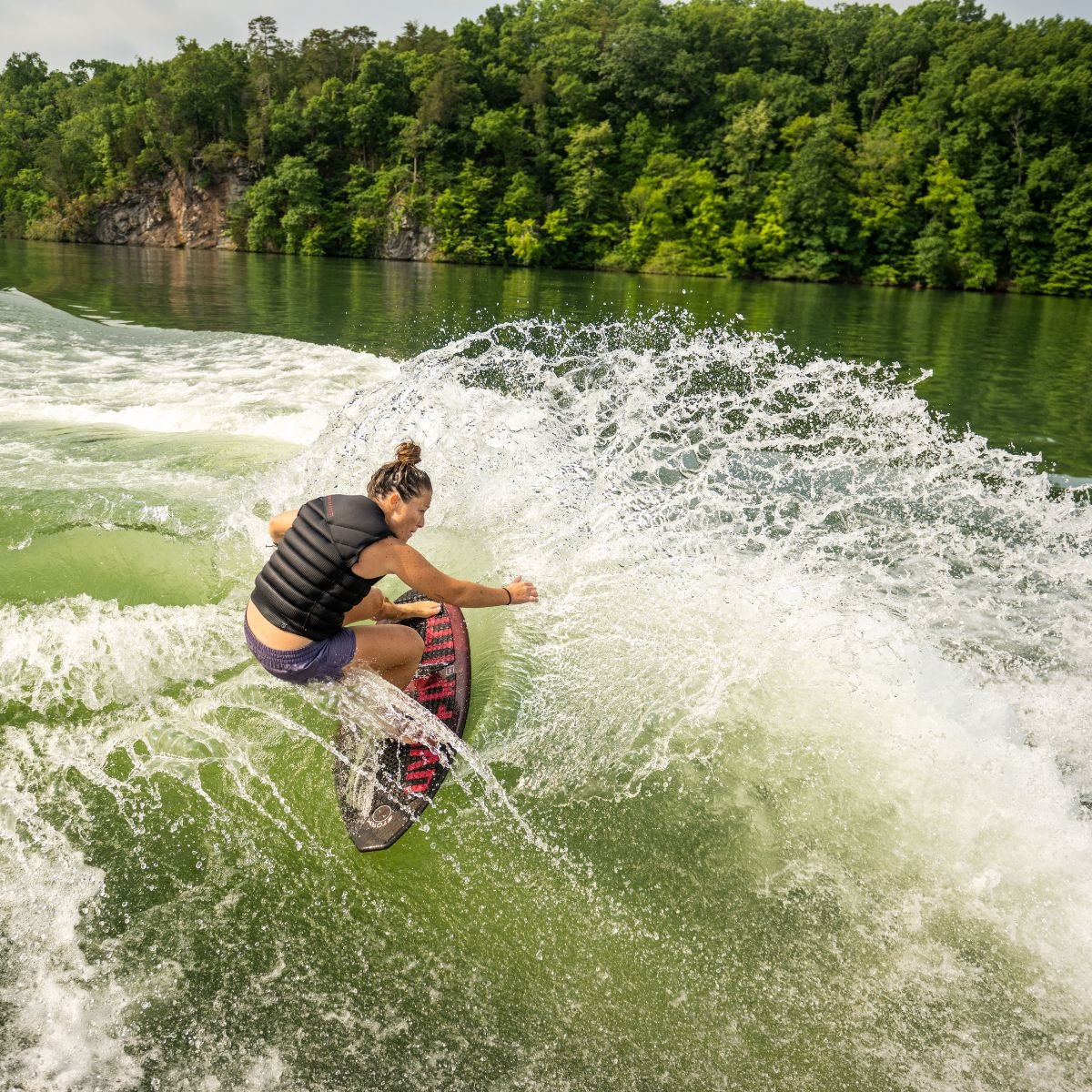 Hyperlite Storm Wakesurf Board 2024