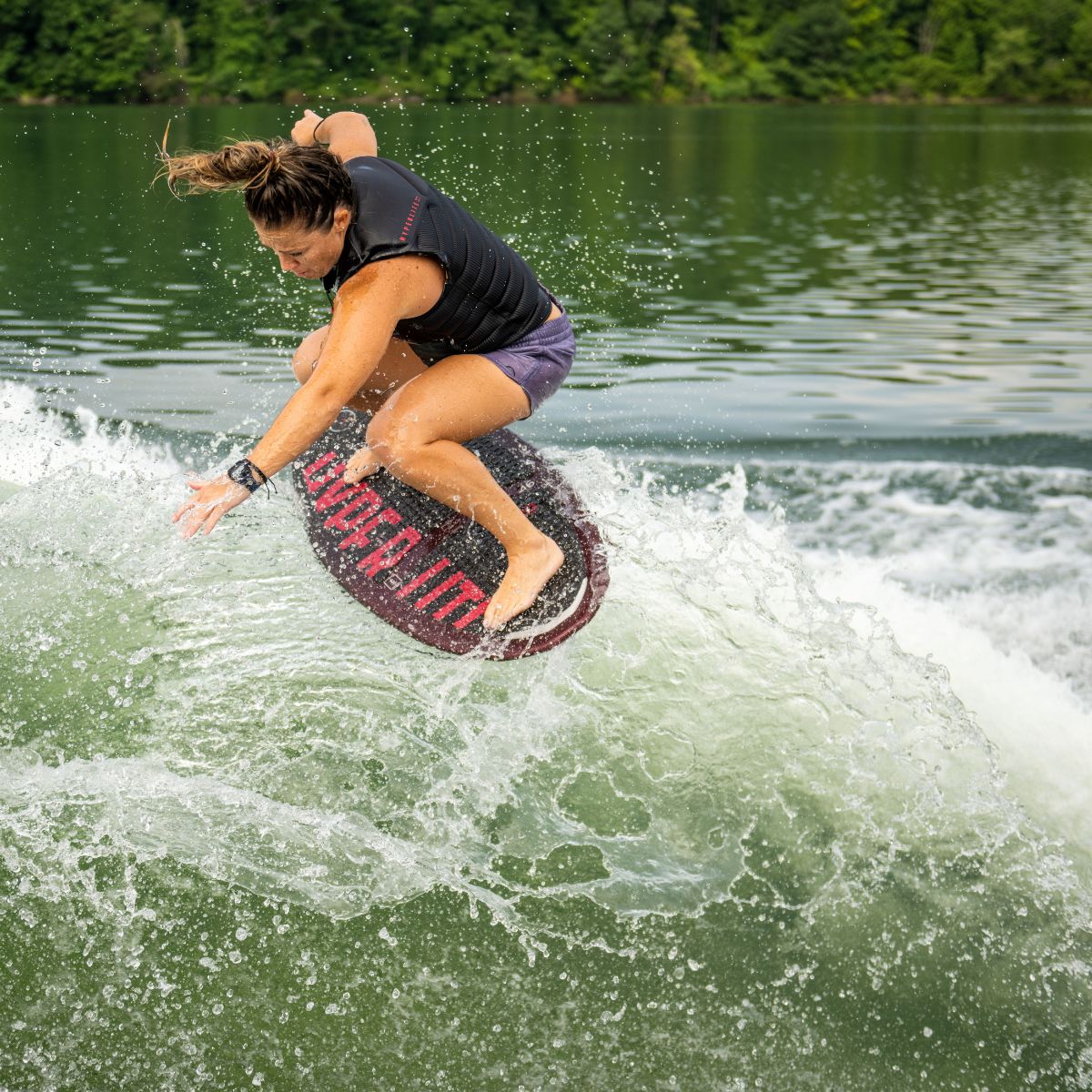 Hyperlite Storm Wakesurf Board 2024
