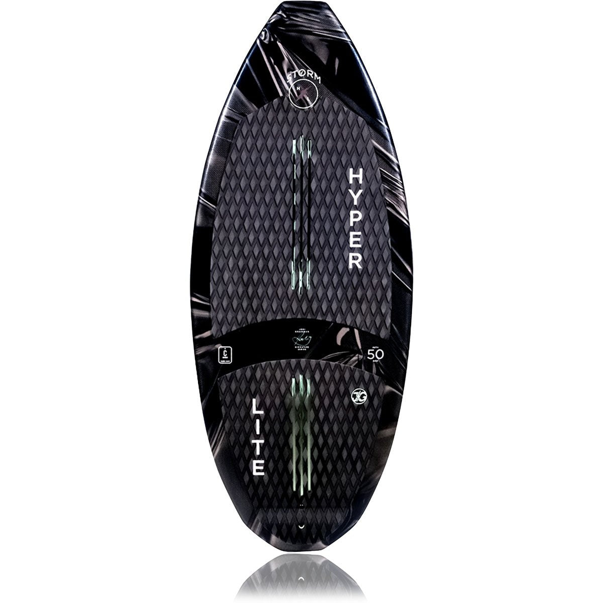 Hyperlite Storm Wakesurf Board 2026