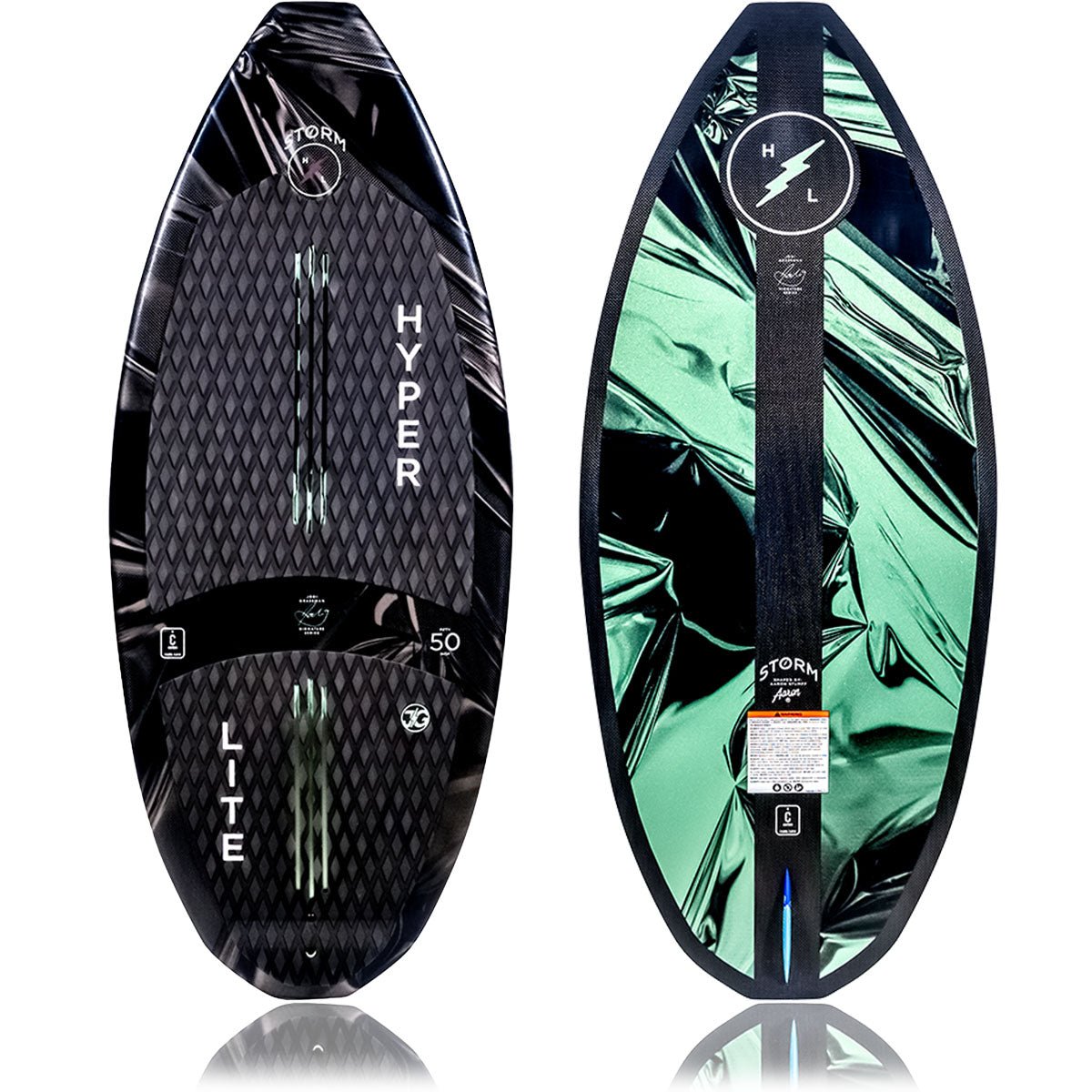Hyperlite Storm Wakesurf Board 2026