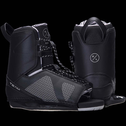 Hyperlite Team OT Wakeboard Bindings 2024