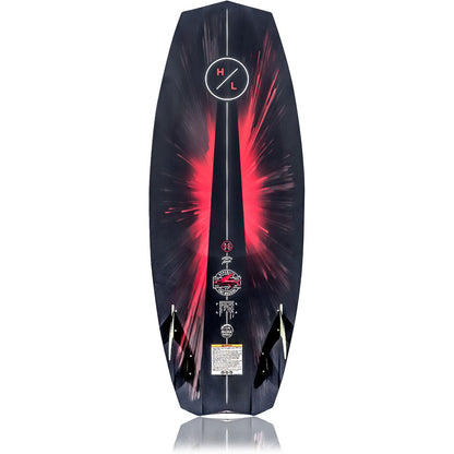Hyperlite Time Machine Wakesurf Board 2025