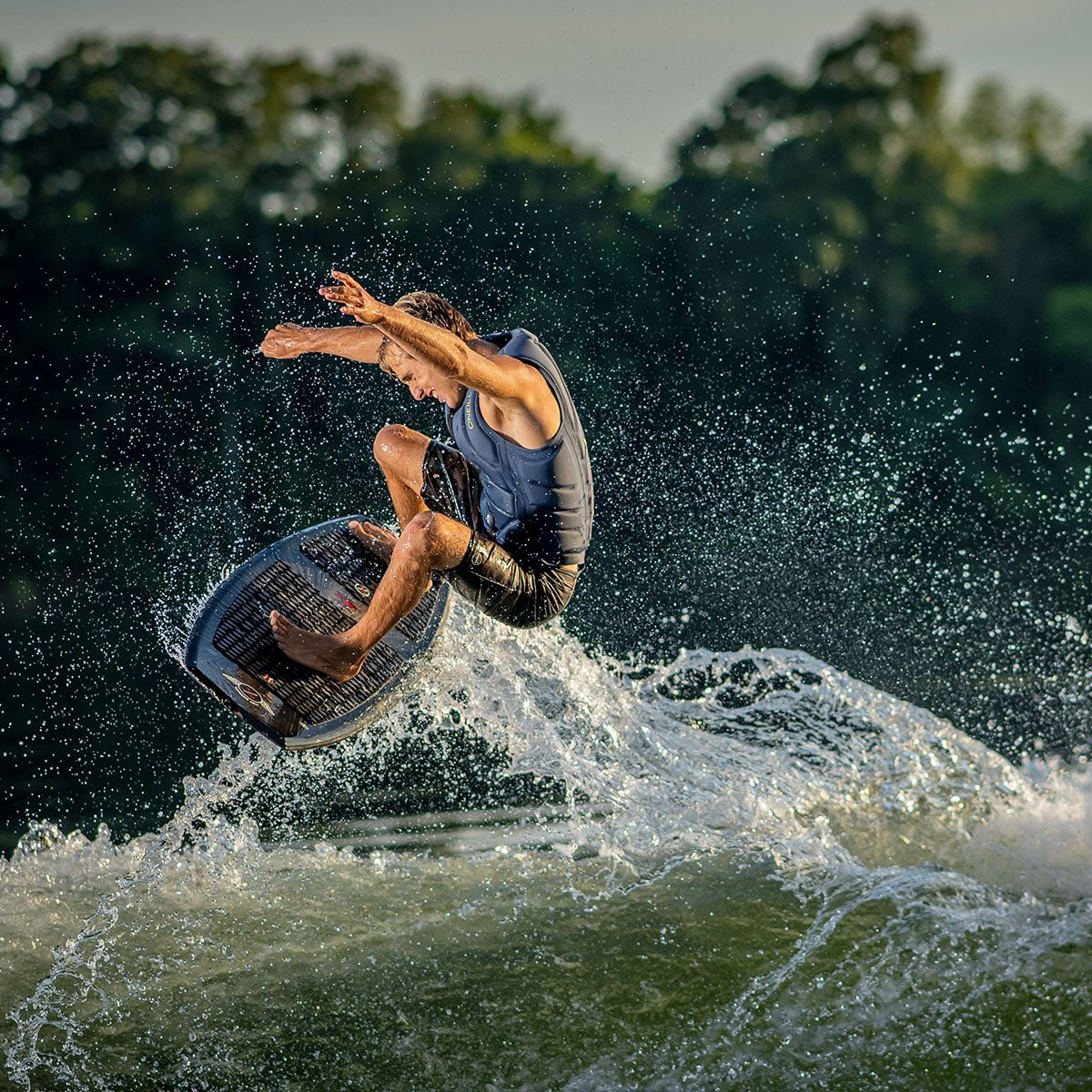 Hyperlite Time Machine Wakesurf Board 2025