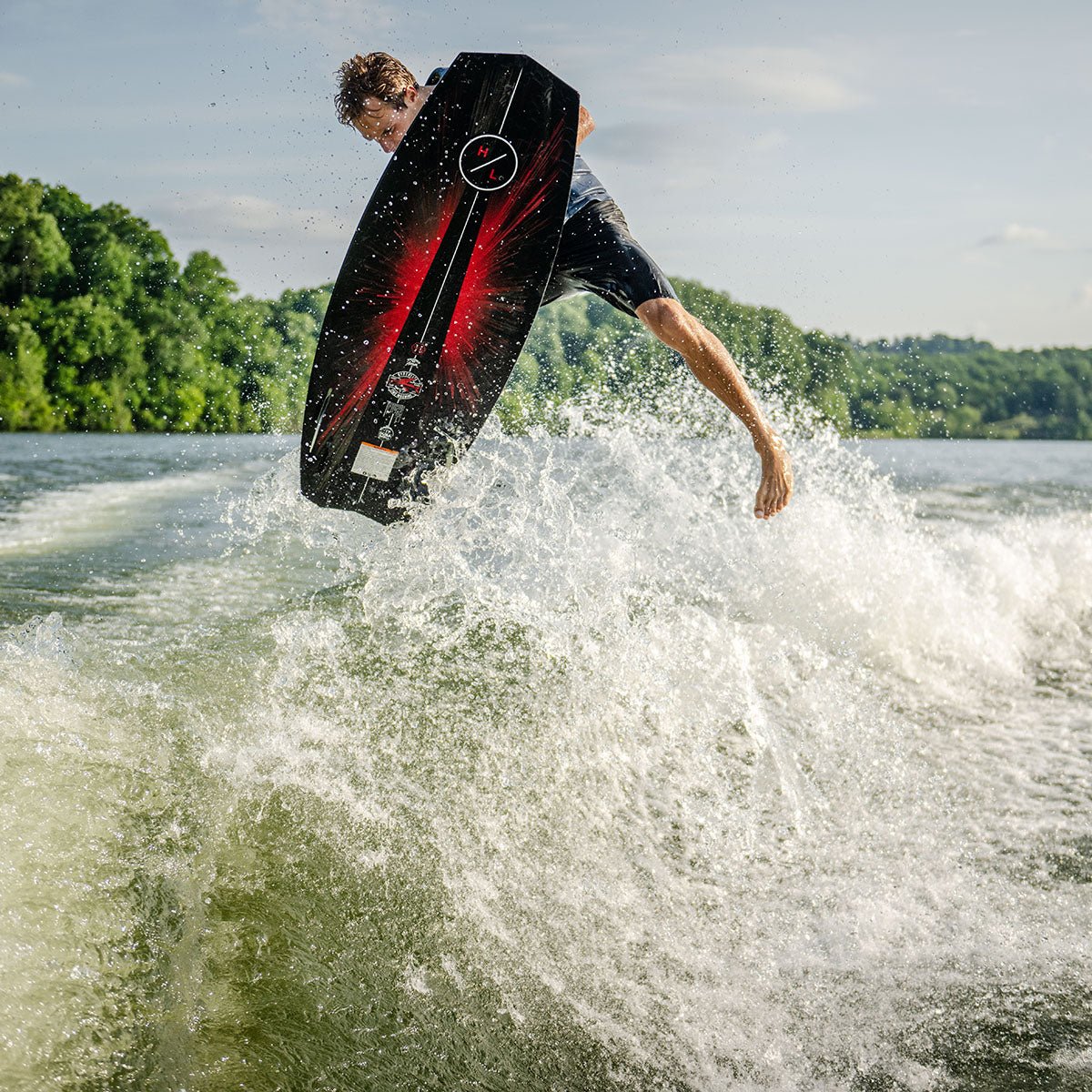 Hyperlite Time Machine Wakesurf Board 2025