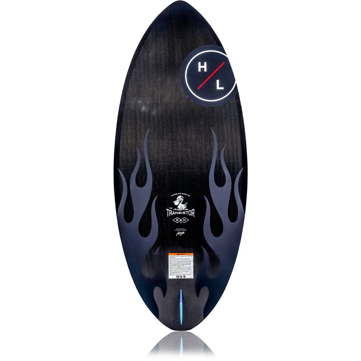 Hyperlite Transistor Wakesurf Board 2026