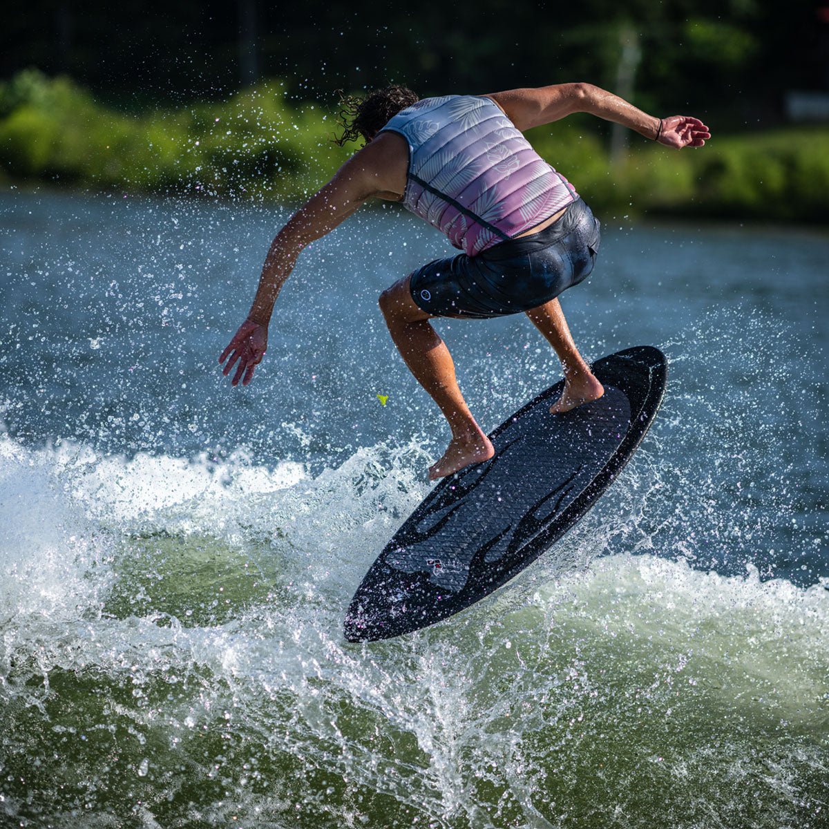 Hyperlite Transistor Wakesurf Board 2026