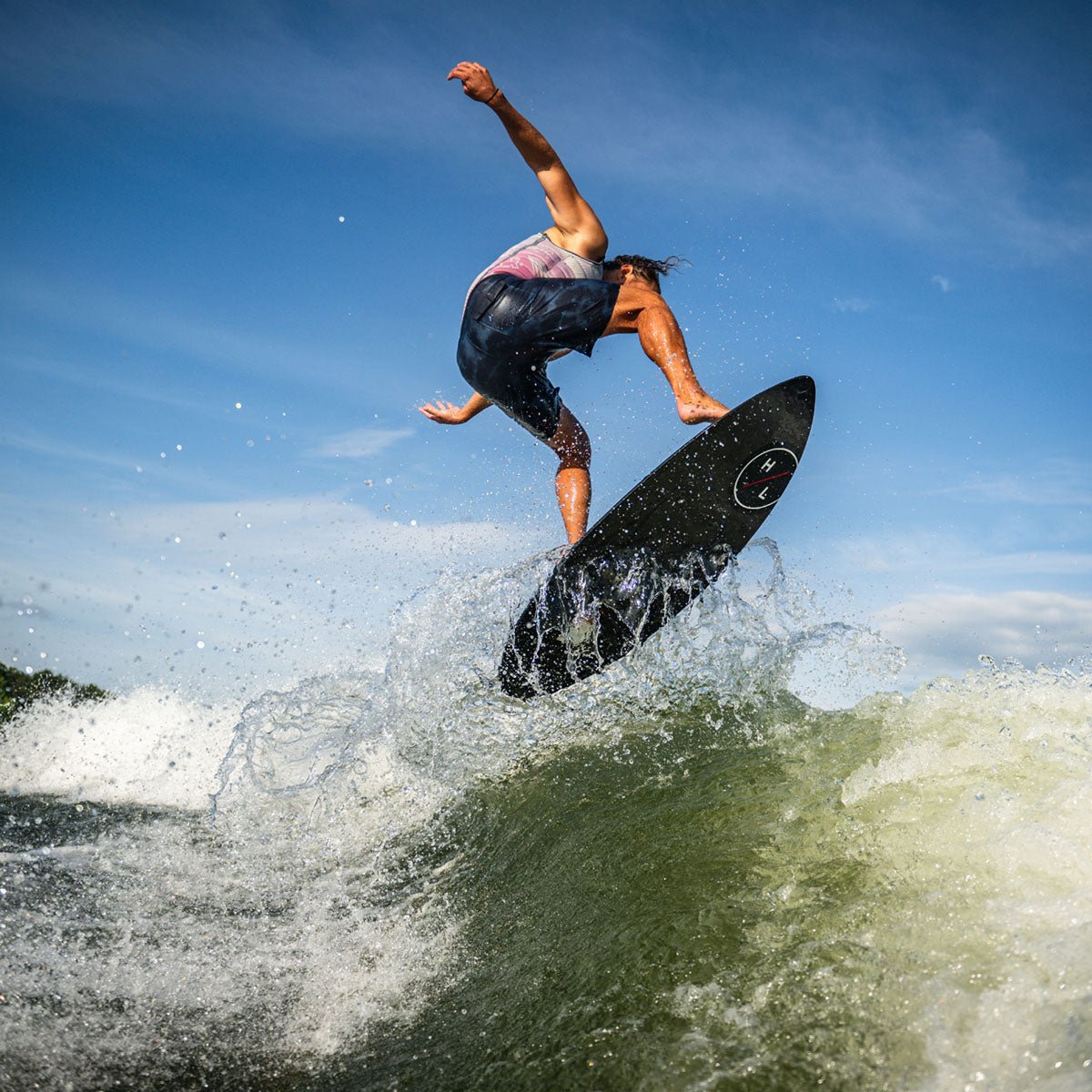 Hyperlite Transistor Wakesurf Board 2026