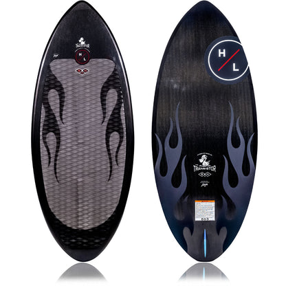 Hyperlite Transistor Wakesurf Board 2026