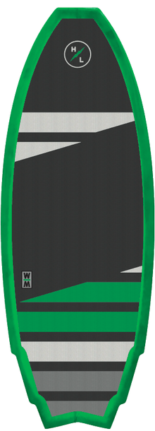 Hyperlite Wingman Wakesurf Board 2021