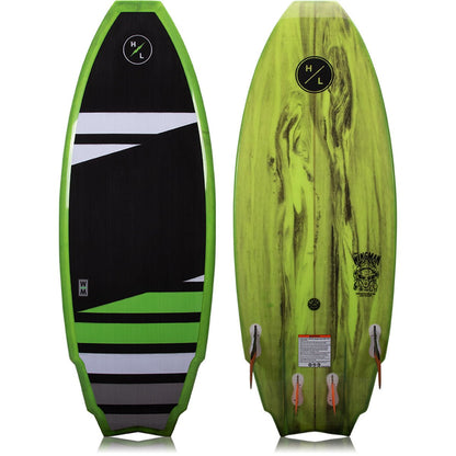 Hyperlite Wingman Wakesurf Board 2021