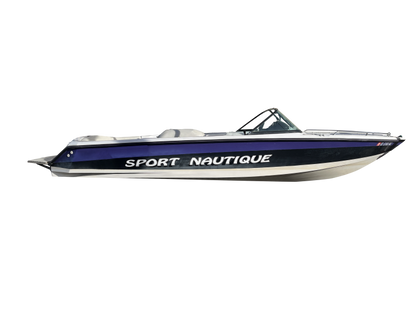 Sport Nautique Cinch cover