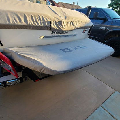 Malibu MXZ Surf Gate (Narrow) Swim Platform Cover