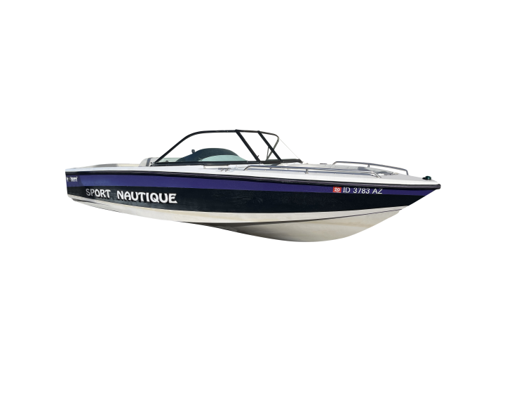 Sport Nautique Cinch cover