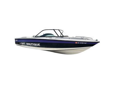Sport Nautique Cinch cover