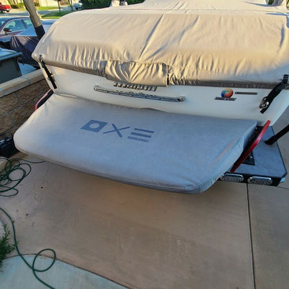 Malibu MXZ Surf Gate (Narrow) Swim Platform Cover