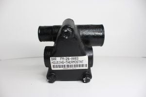 INDMAR 351W MARINE THERMOSTAT HOUSING FORD