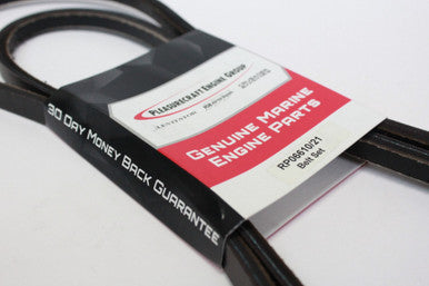 DRIVE BELT SET (305/350)